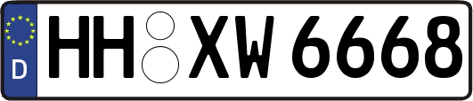 HH-XW6668