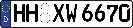 HH-XW6670