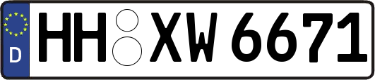 HH-XW6671