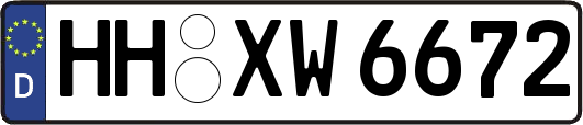 HH-XW6672