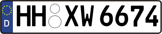 HH-XW6674