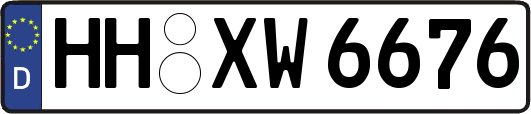 HH-XW6676