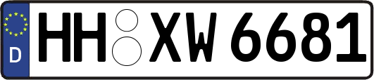 HH-XW6681