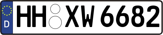 HH-XW6682