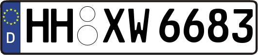 HH-XW6683