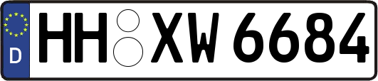 HH-XW6684