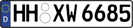 HH-XW6685