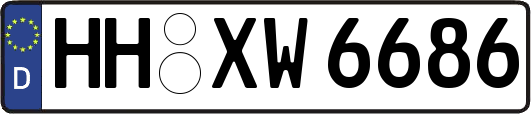 HH-XW6686
