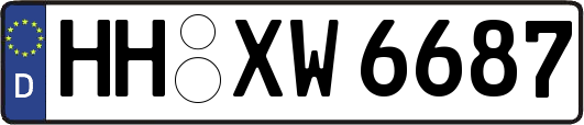 HH-XW6687