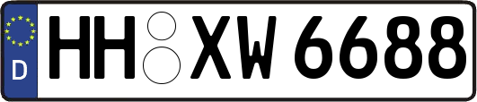 HH-XW6688