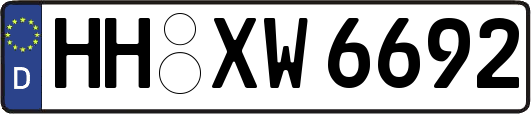 HH-XW6692