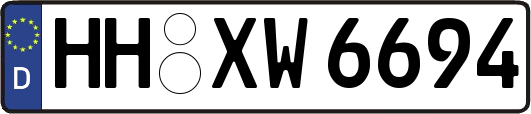 HH-XW6694