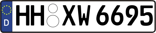 HH-XW6695