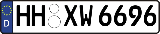 HH-XW6696