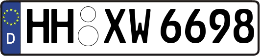HH-XW6698