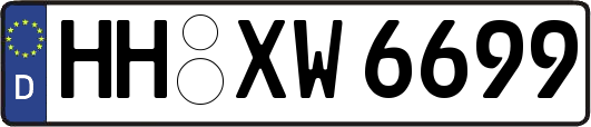 HH-XW6699