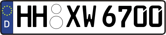 HH-XW6700