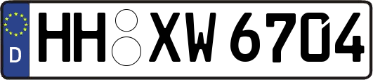 HH-XW6704