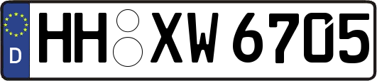 HH-XW6705