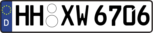 HH-XW6706