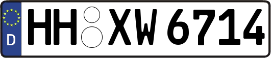 HH-XW6714