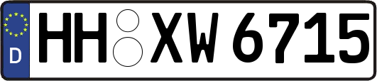 HH-XW6715