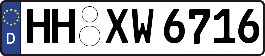 HH-XW6716