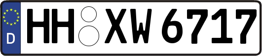 HH-XW6717