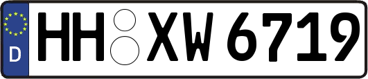 HH-XW6719