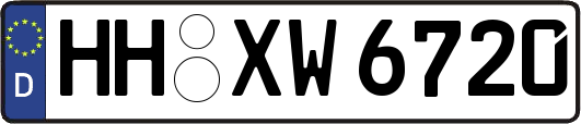 HH-XW6720