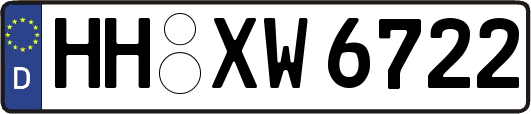 HH-XW6722