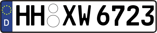 HH-XW6723