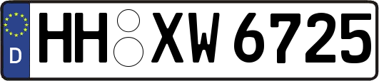 HH-XW6725