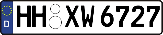 HH-XW6727