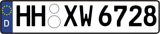 HH-XW6728