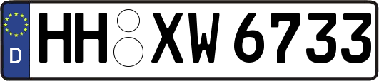 HH-XW6733