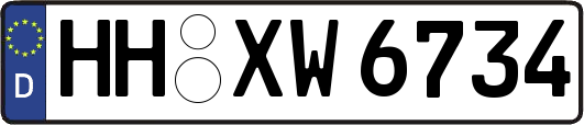 HH-XW6734