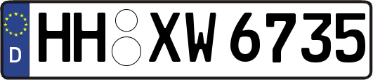 HH-XW6735
