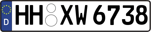 HH-XW6738