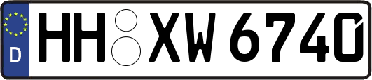 HH-XW6740