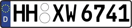 HH-XW6741