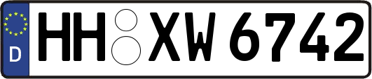 HH-XW6742