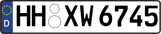 HH-XW6745