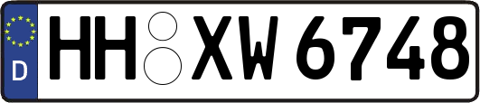 HH-XW6748