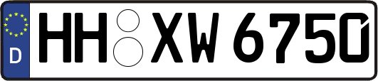 HH-XW6750