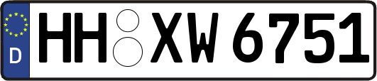 HH-XW6751