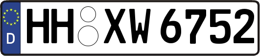 HH-XW6752