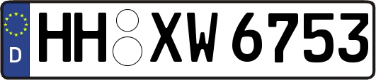 HH-XW6753