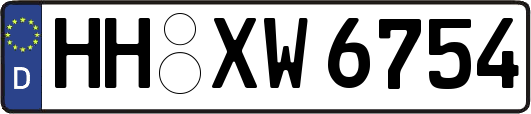 HH-XW6754
