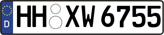 HH-XW6755